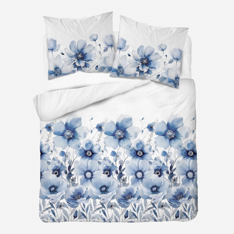 Pościel Satyna Bawełniana 220x200 Home Satin 4923A