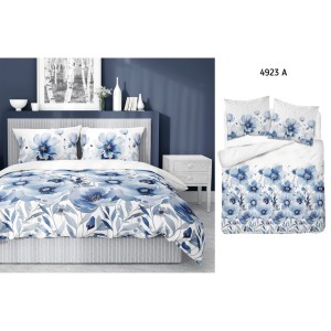 Pościel Satyna Bawełniana 220x200 Home Satin 4923A