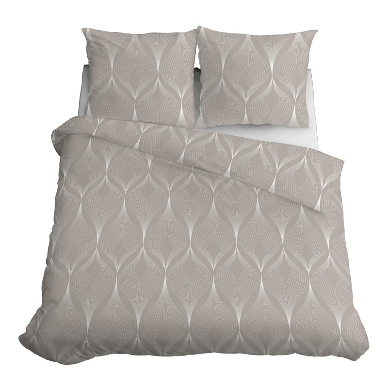 Pościel Satyna Bawełniana 140x200 Home Satin 4926A