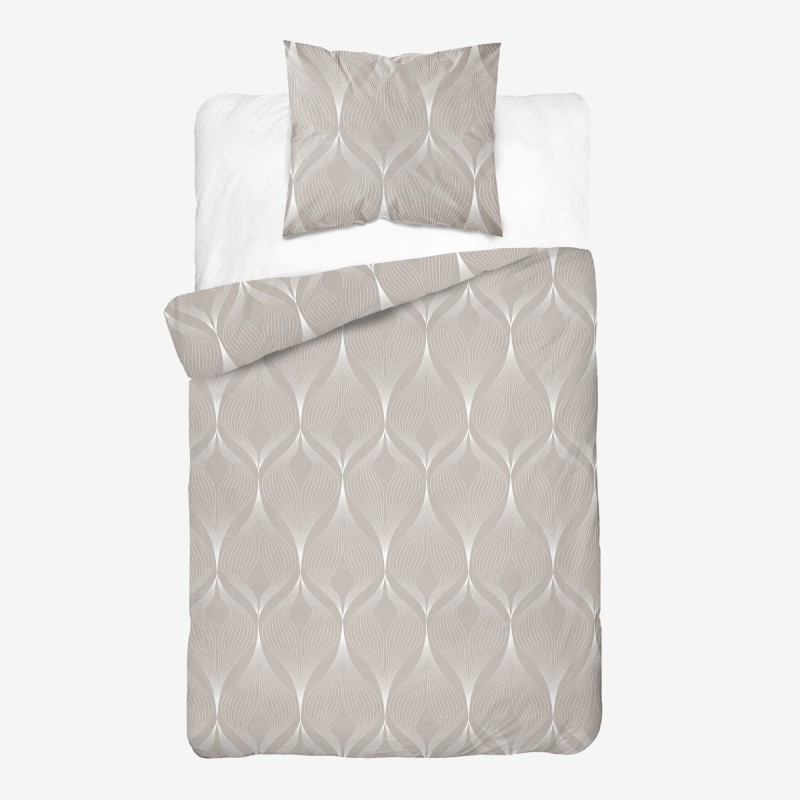 Pościel Satyna Bawełniana 140x200 Home Satin 4926A