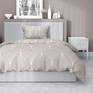 Pościel Satyna Bawełniana 140x200 Home Satin 4926A