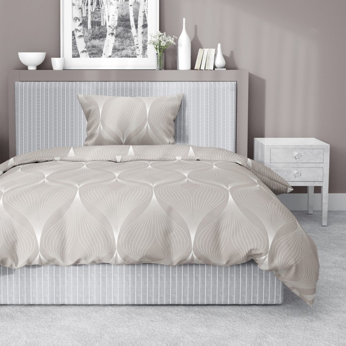 Pościel Satyna Bawełniana 140x200 Home Satin 4926A