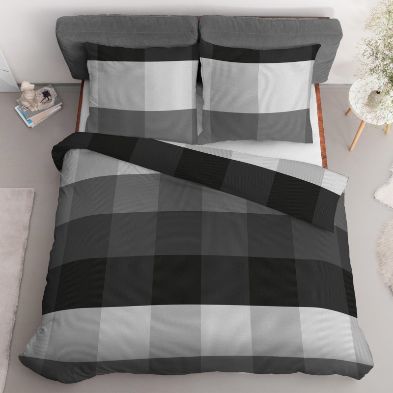 Pościel Satyna Bawełniana 140x200 Home Satin 4919B