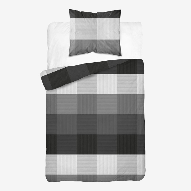 Pościel Satyna Bawełniana 140x200 Home Satin 4919B