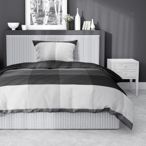 Pościel Satyna Bawełniana 140x200 Home Satin 4919B