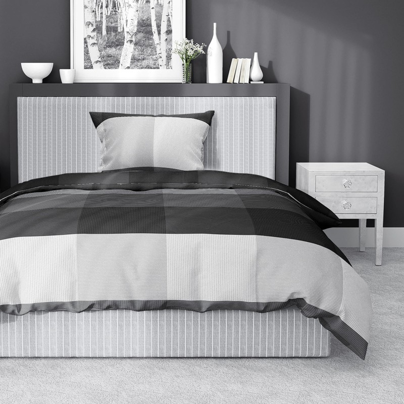 Pościel Satyna Bawełniana 140x200 Home Satin 4919B