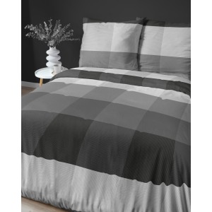 Pościel Satyna Bawełniana 140x200 Home Satin 4919B