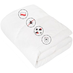 Kołdra Dormi 220x200 Medyczna Antyalergiczna