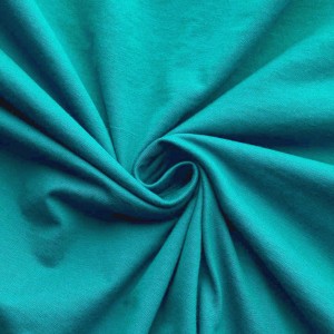 Prześcieradło Jersey z Gumką 220x200 Szmaragd