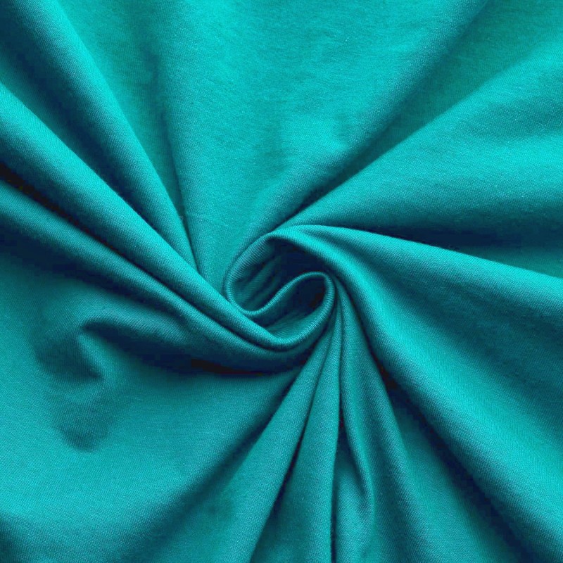 Prześcieradło Jersey z Gumką 220x200 Szmaragd