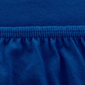 Prześcieradło Jersey z Gumką 220x200 Lazur