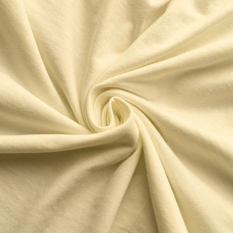 Prześcieradło Jersey z Gumką 220x200 Banan