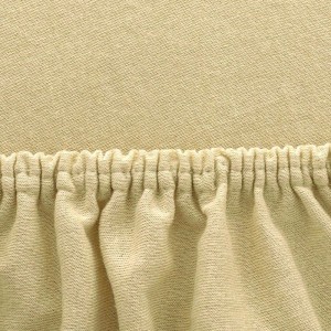Prześcieradło Jersey z Gumką 220x200 Banan