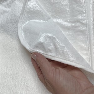 Podkład Na Materac Rizo PVC+ 70x140 Nieprzemakalny