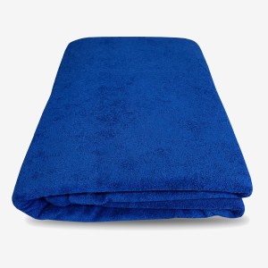 Prześcieradło Frotte Tradycyjne Bez Gumki 180x200 Lazur