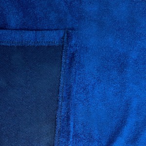 Prześcieradło Frotte Tradycyjne Bez Gumki 180x200 Lazur