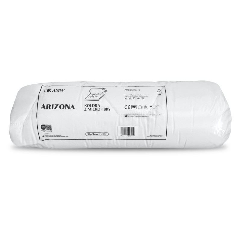 Kołdra Arizona 140x200 Medyczna Antyalergiczna