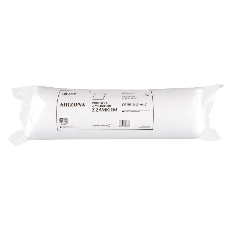 Poduszka Arizona 50x60 Medyczna z Zamkiem