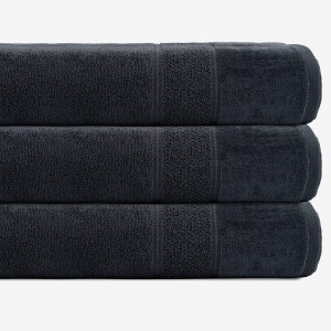 Ręcznik Mario 30x50 Bawełna 480g/m² Grafitowy