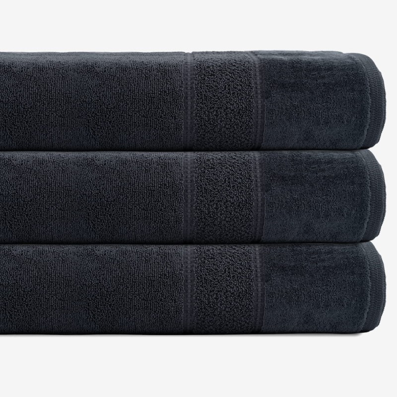 Ręcznik Mario 30x50 Bawełna 480g/m² Grafitowy