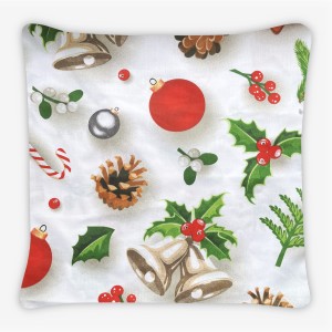 Świąteczna Poszewka Bawełniana 40x40 CH02