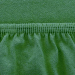 Prześcieradło Jersey z Gumką 90x200 Kaktus