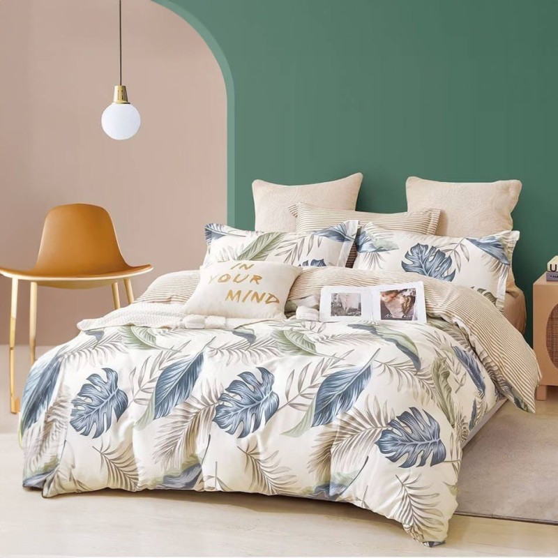 Pościel Bawełniana Mengtianzi 160x200 B-1419