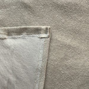 Prześcieradło Frotte Tradycyjne Bez Gumki 220x200 Beż