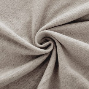 Prześcieradło Jersey z Gumką 140x200 Taupe