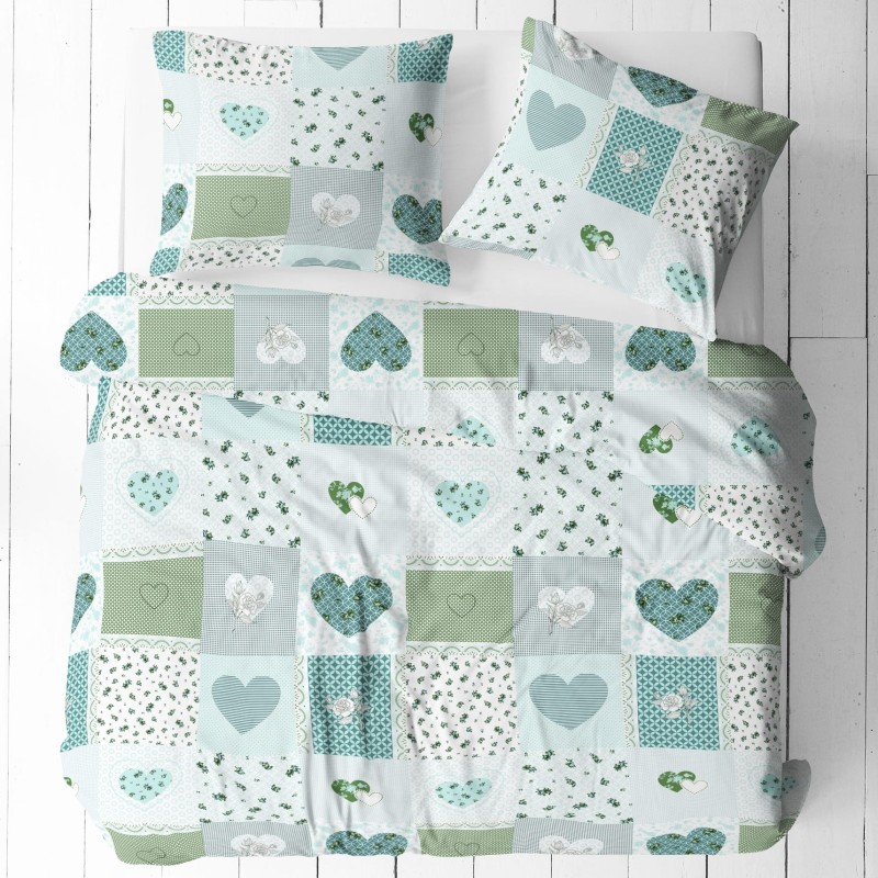 Pościel Bawełniana z Kory 140x200 1111