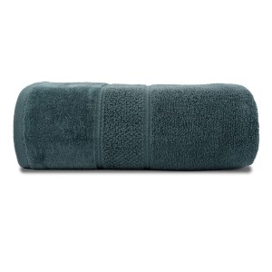 Ręcznik Mario 30x50 Bawełna 480g/m² Butelkowa Zieleń