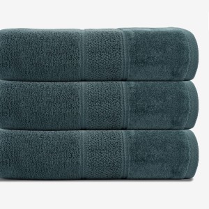 Ręcznik Mario 30x50 Bawełna 480g/m² Butelkowa Zieleń