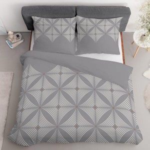 Pościel Satyna Bawełniana 160x200 Home Satin 5483B