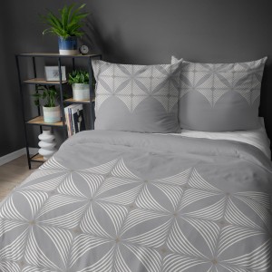 Pościel Satyna Bawełniana 160x200 Home Satin 5483B