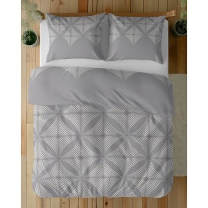 Pościel Satyna Bawełniana 160x200 Home Satin 5483B
