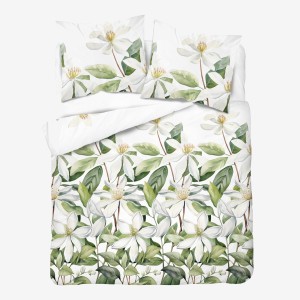 Pościel Satyna Bawełniana 160x200 Home Satin 5481A