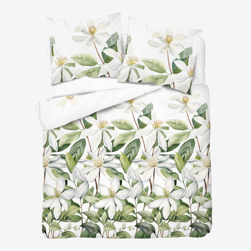 Pościel Satyna Bawełniana 160x200 Home Satin 5481A