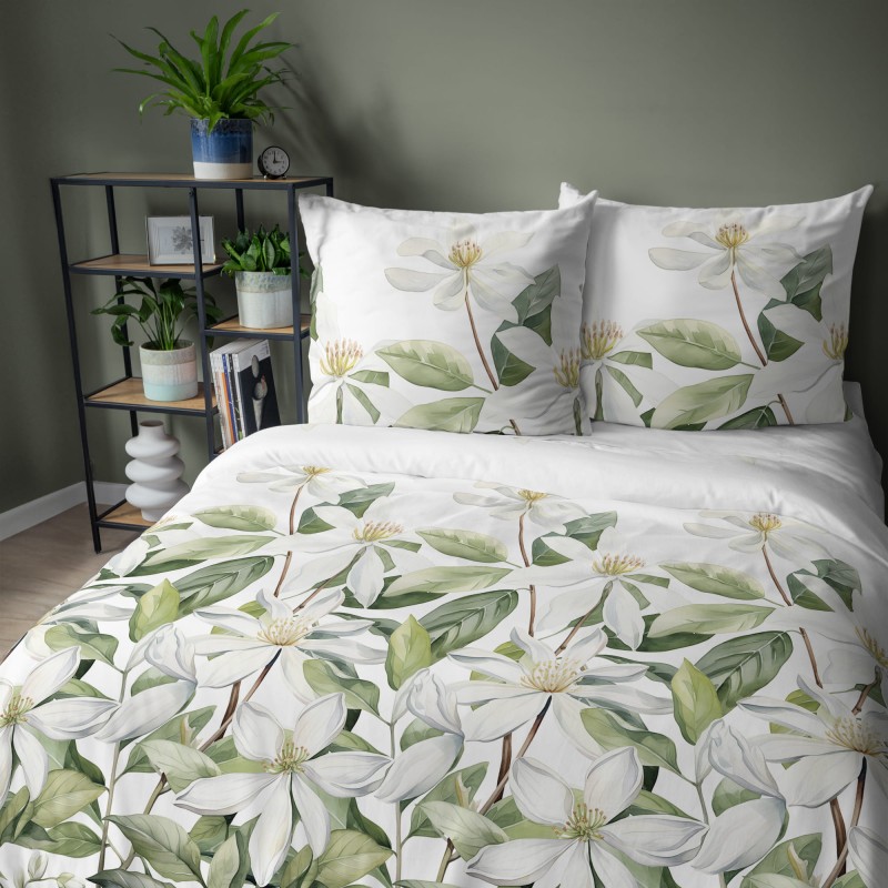 Pościel Satyna Bawełniana 160x200 Home Satin 5481A