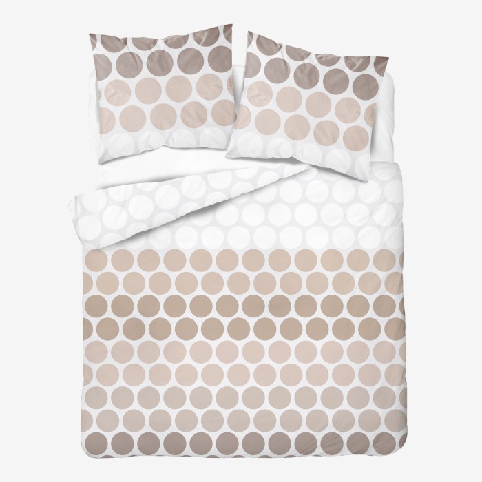 Pościel Satyna Bawełniana 160x200 Home Satin 5474A