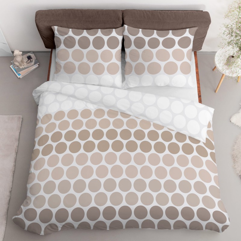 Pościel Satyna Bawełniana 160x200 Home Satin 5474A