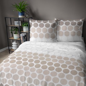 Pościel Satyna Bawełniana 160x200 Home Satin 5474A