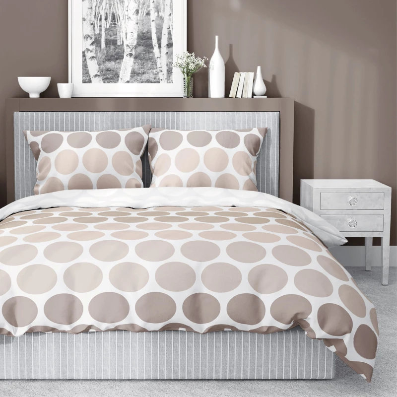 Pościel Satyna Bawełniana 160x200 Home Satin 5474A