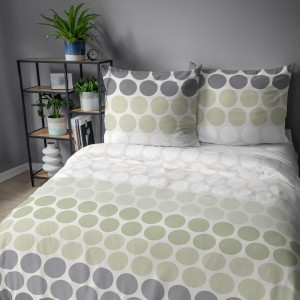 Pościel Satyna Bawełniana 160x200 Home Satin 5474B