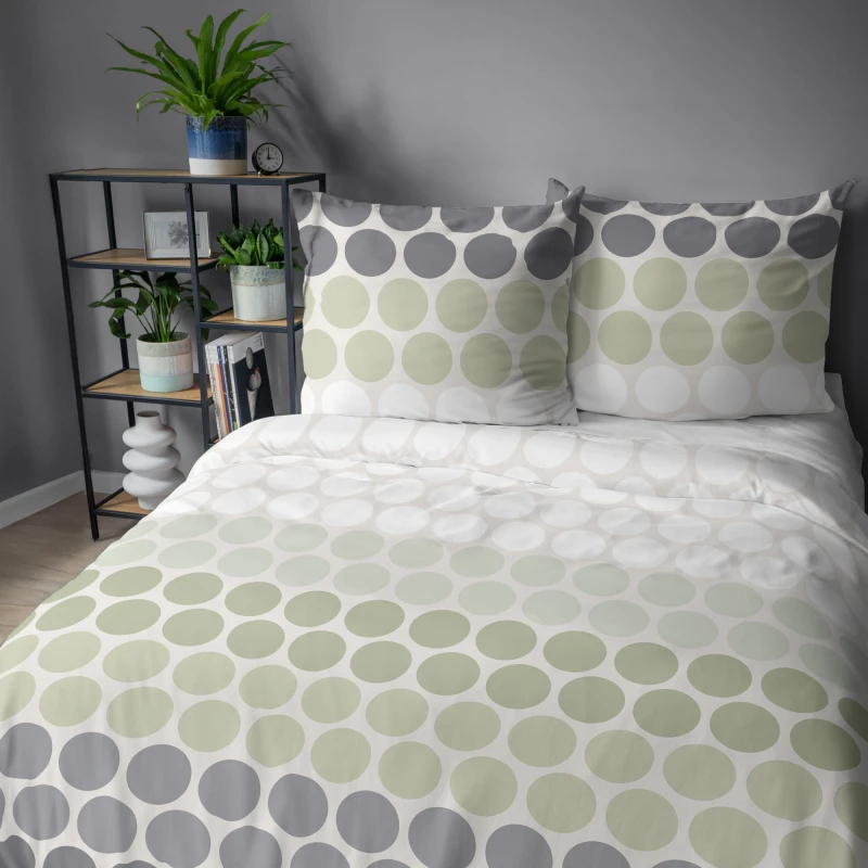 Pościel Satyna Bawełniana 160x200 Home Satin 5474B