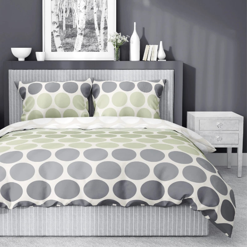 Pościel Satyna Bawełniana 160x200 Home Satin 5474B