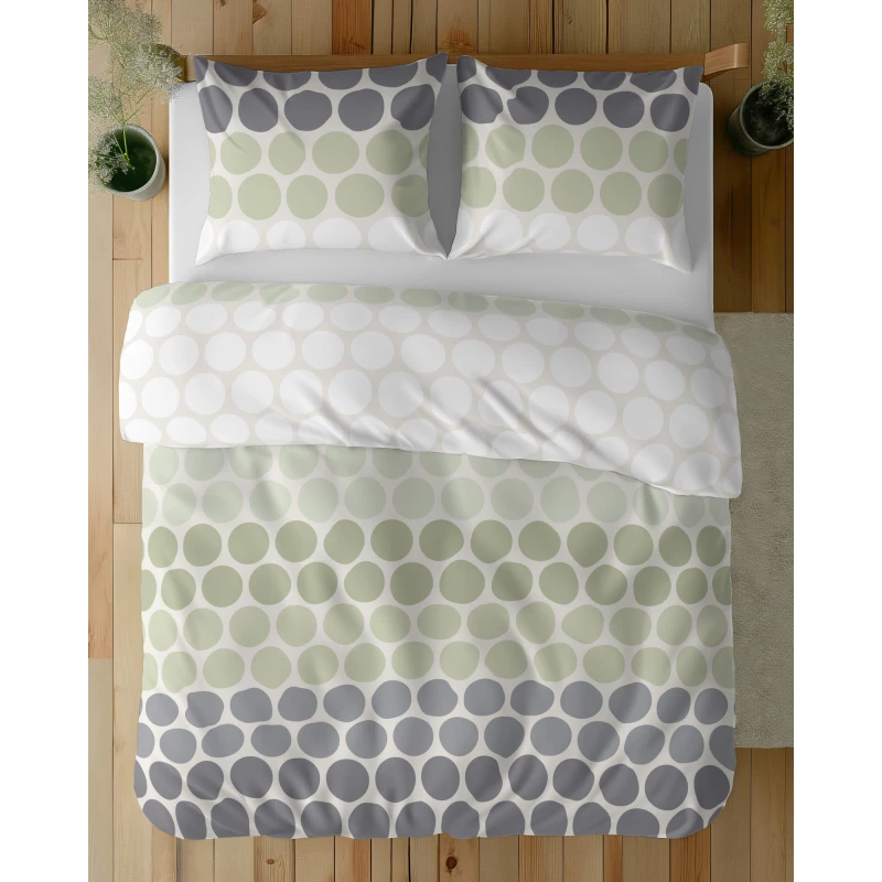 Pościel Satyna Bawełniana 160x200 Home Satin 5474B