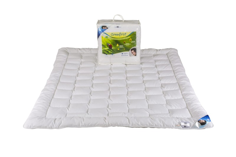 Kołdra GreenFirst Ekologiczna Antyalergiczna 220x200