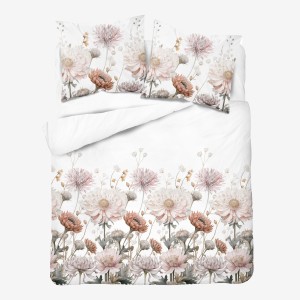 Pościel Satyna Bawełniana 160x200 Home Satin 5482B
