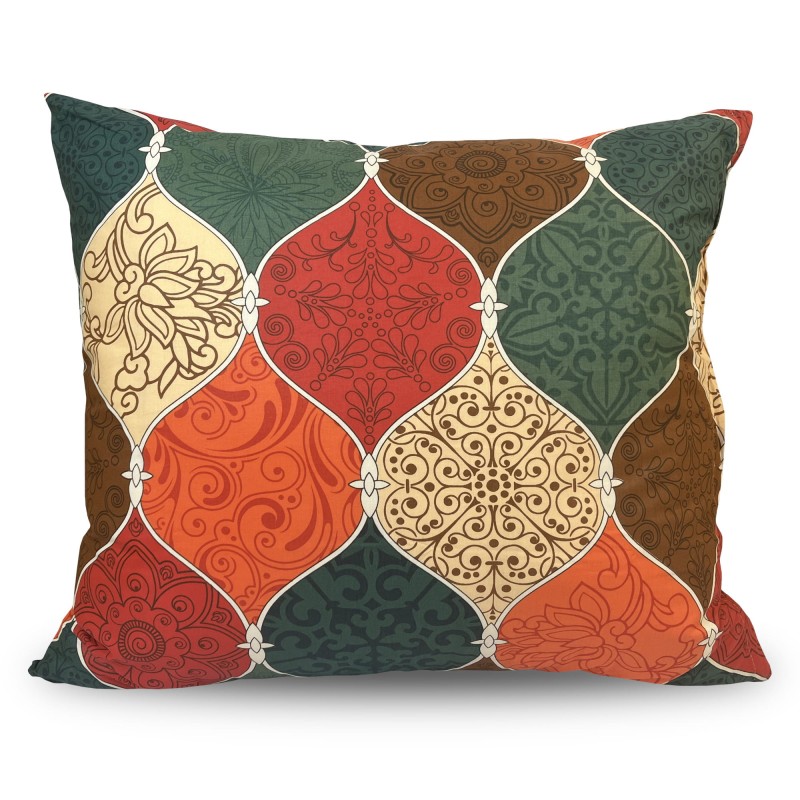 Pościel Bawełniana 160x200 Casablanka