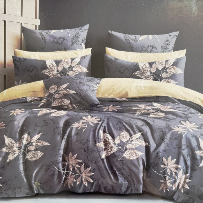 Pościel Satyna Bawełniana 160x200 Collection World M1961